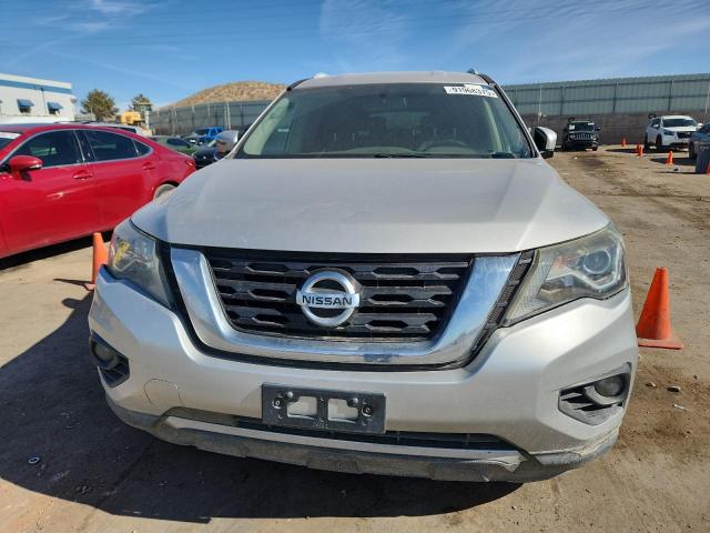 2018 NISSAN PATHFINDER #3291372135