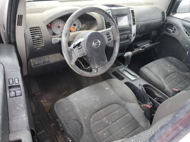 2016 NISSAN FRONTIER S #3293701415