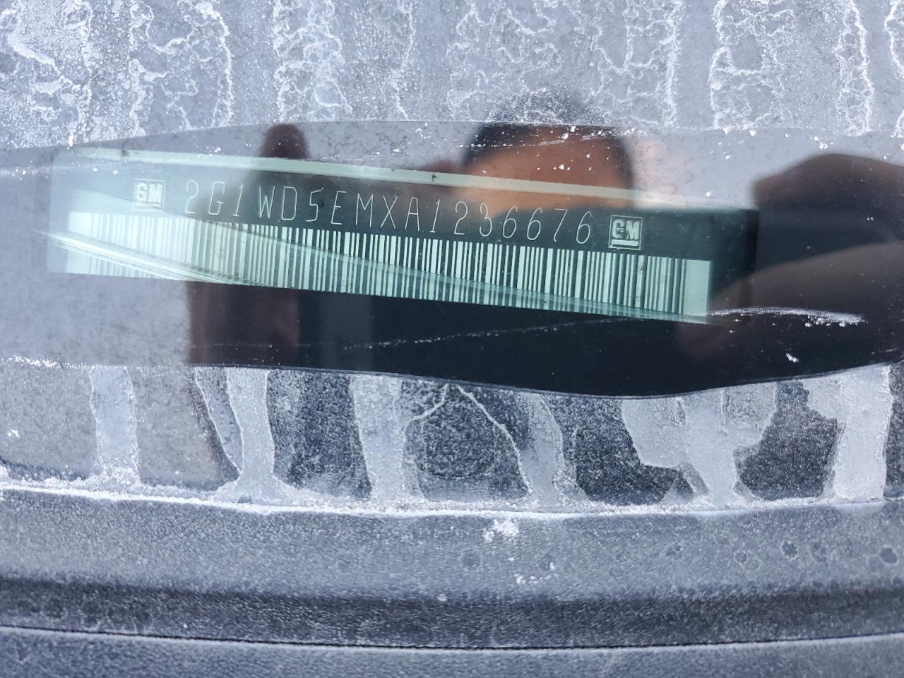 CHEVROLET IMPALA POLICE