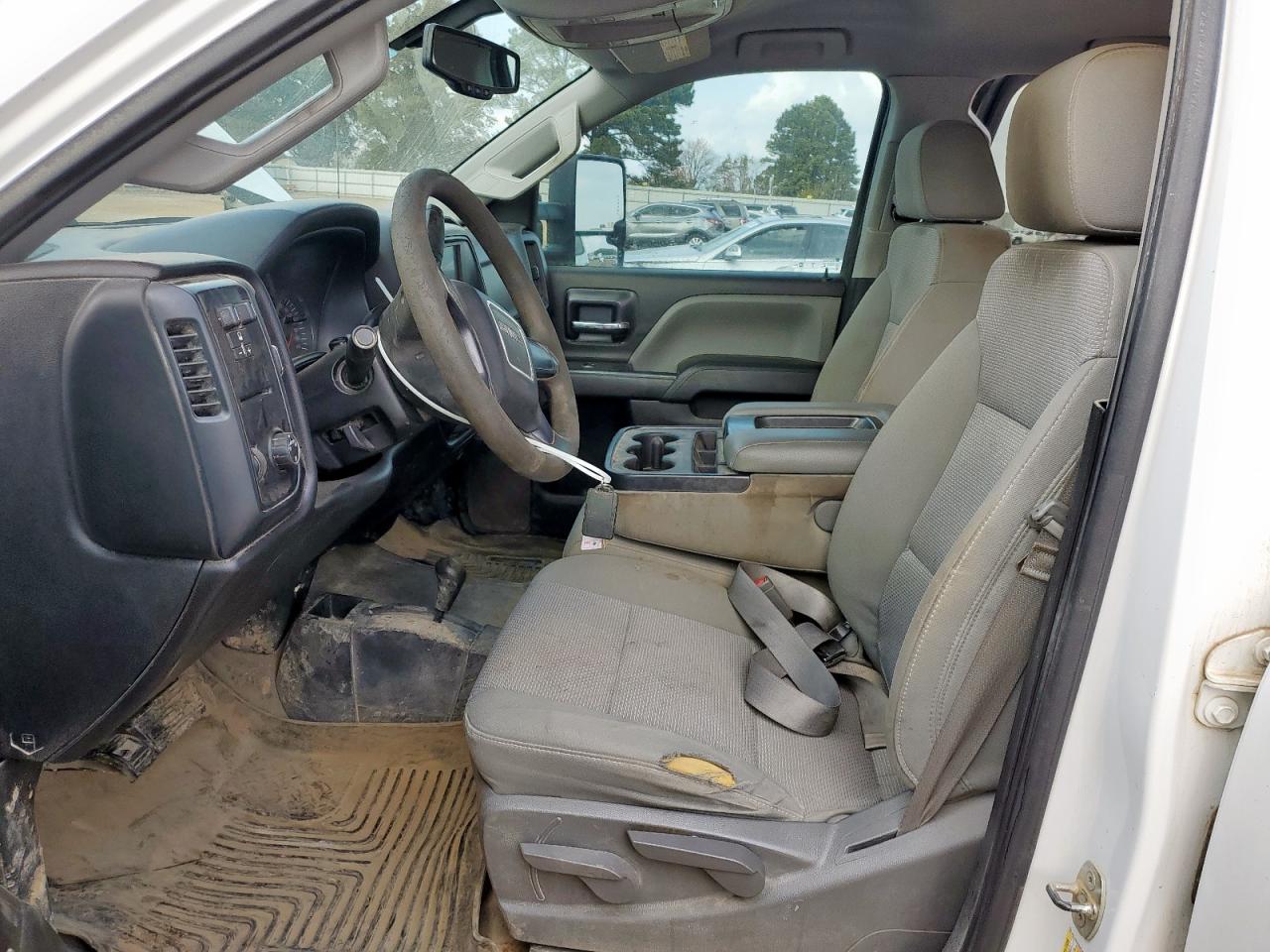 GMC SIERRA K2500 HEAVY DUTY