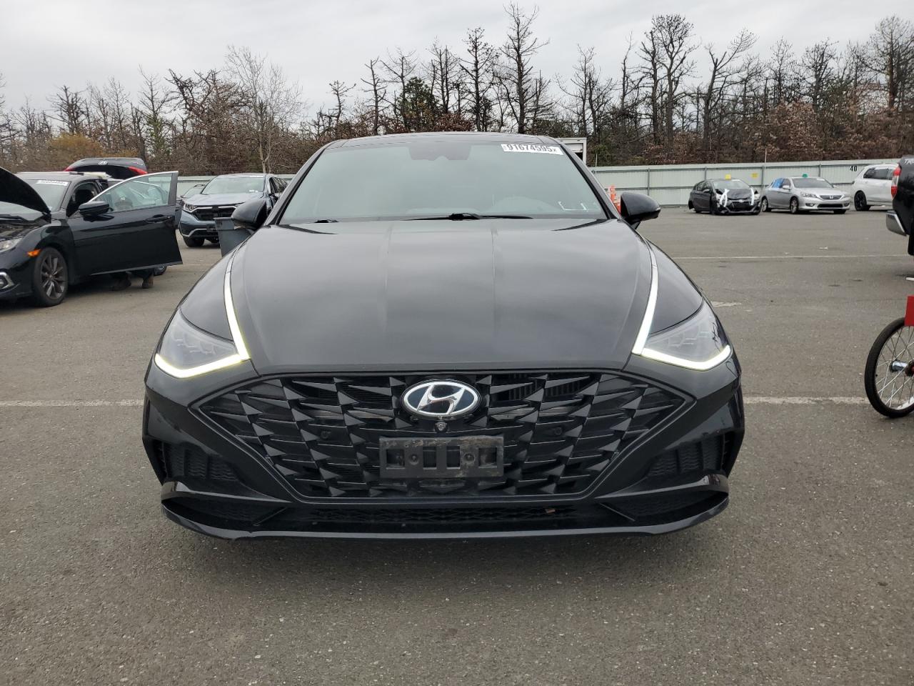 HYUNDAI SONATA LIMITED