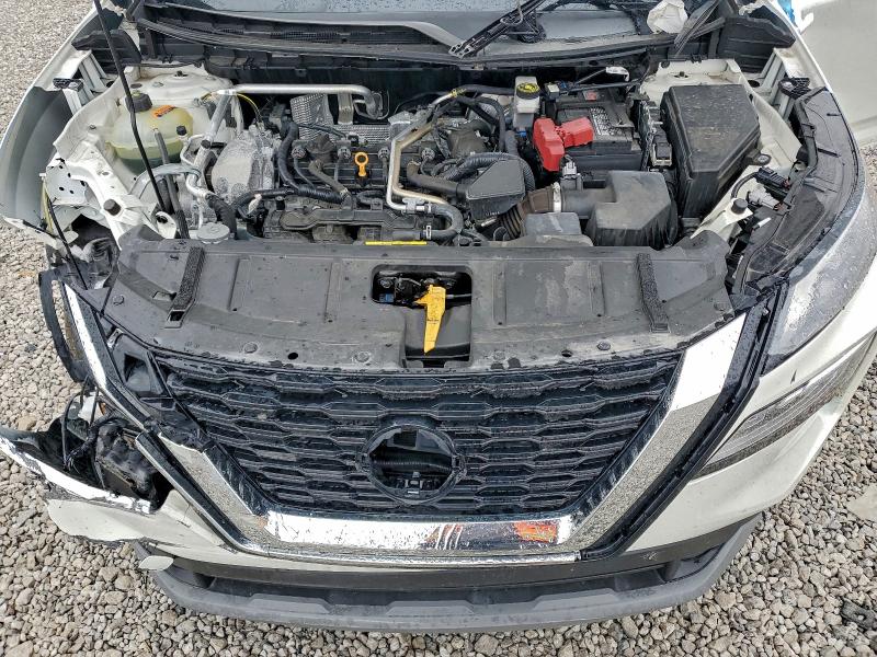 2021 NISSAN ROGUE SV #3302650001