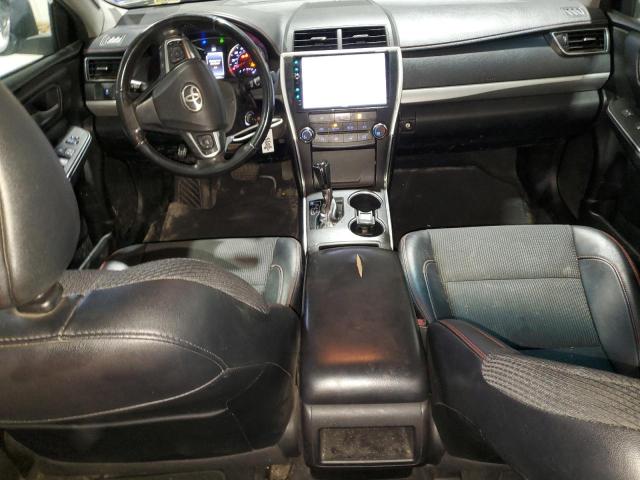 2017 TOYOTA CAMRY LE #3291222964