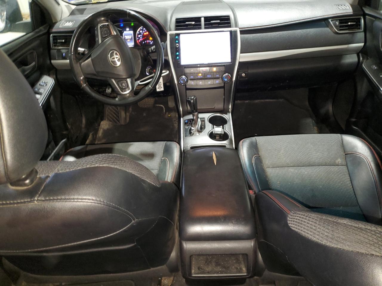 Lot #3291222964 2017 TOYOTA CAMRY LE