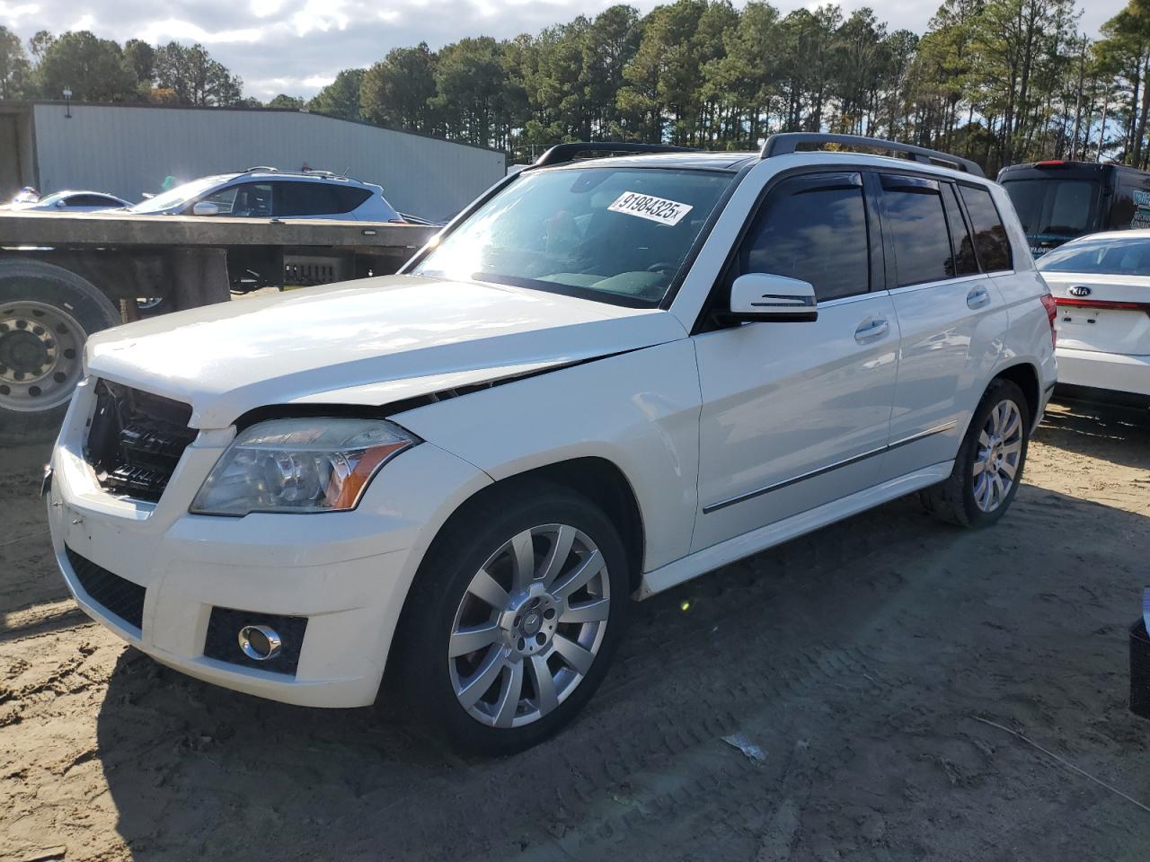 MERCEDES-BENZ GLK-CLASS 350 4MATIC