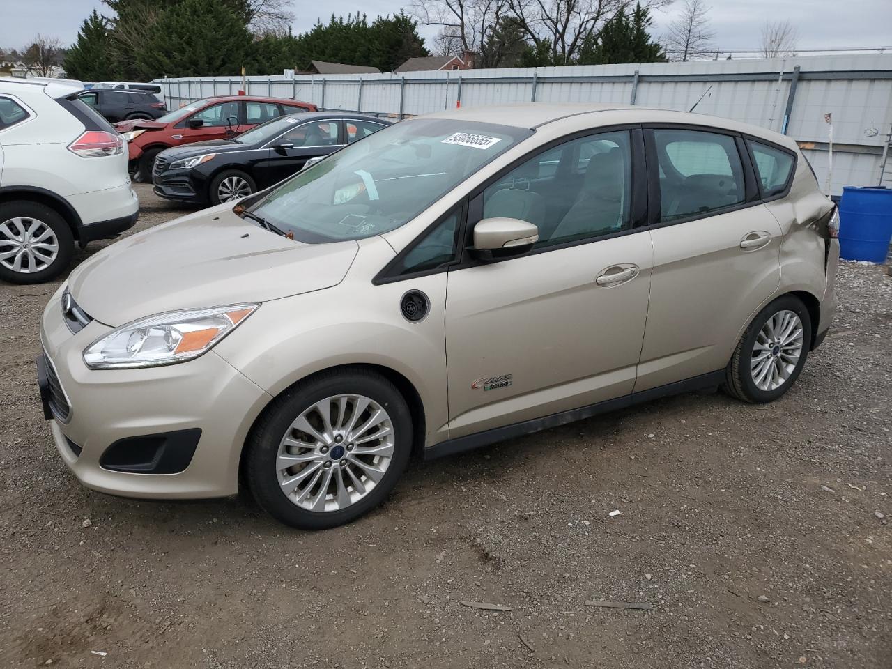 FORD C-MAX SE