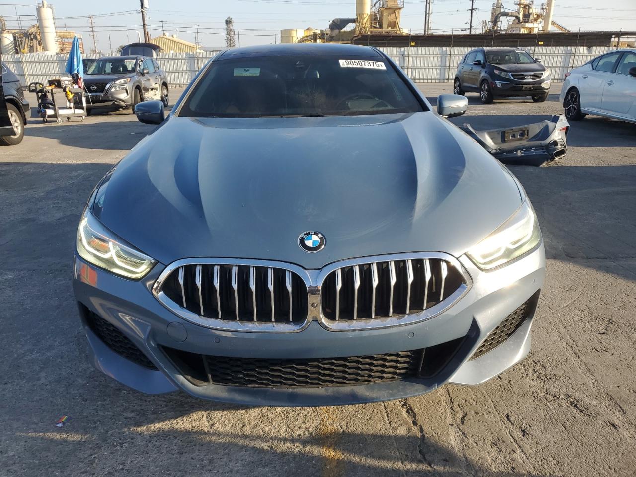 BMW 8 SERIES 840I