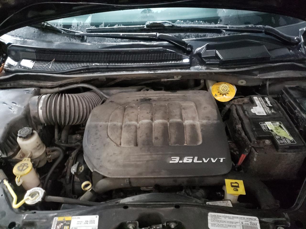 CHRYSLER TOWN & COUNTRY TOURING