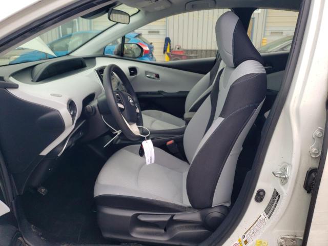 2018 TOYOTA PRIUS #3301962465