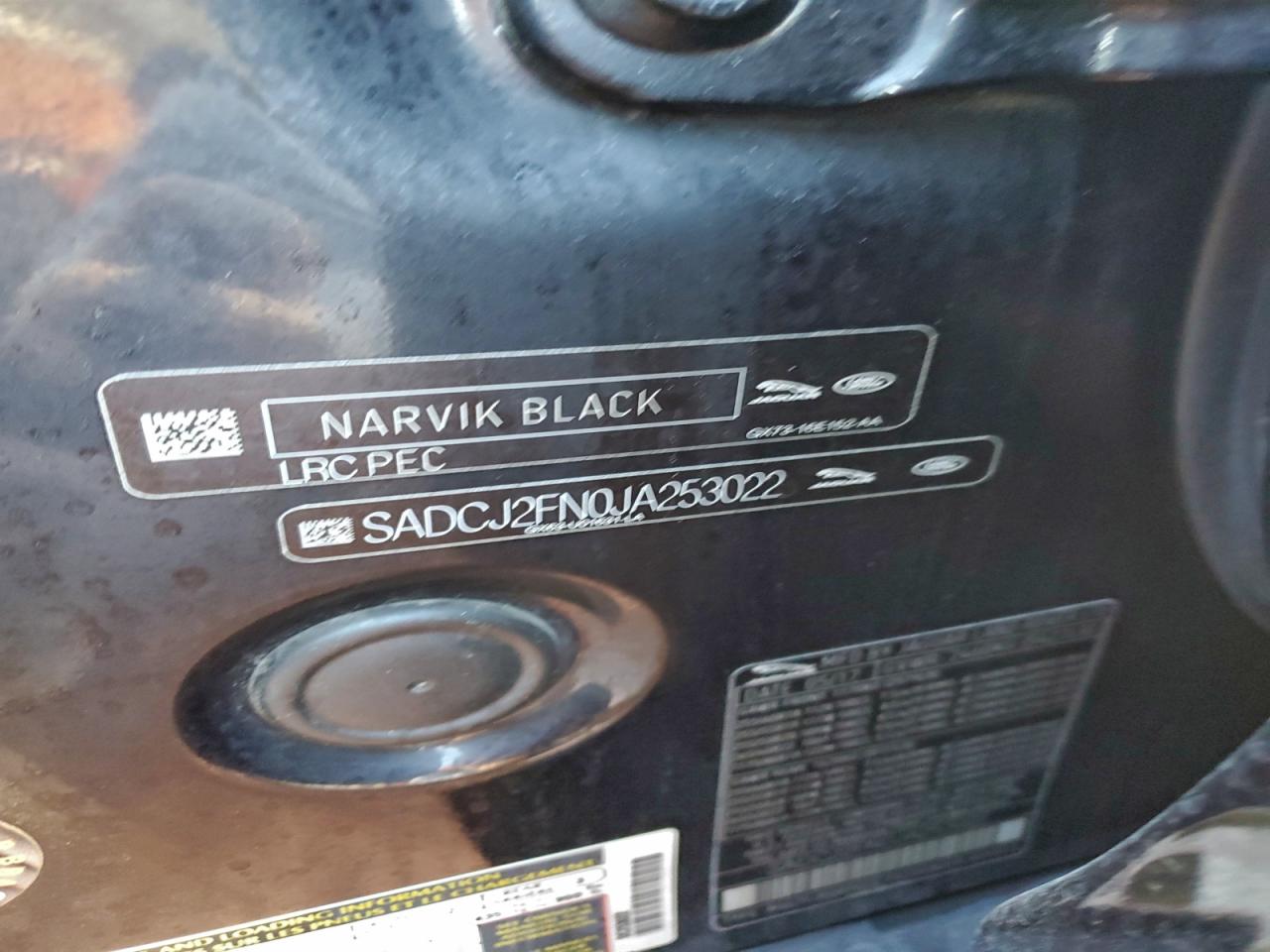 JAGUAR F-PACE PREMIUM