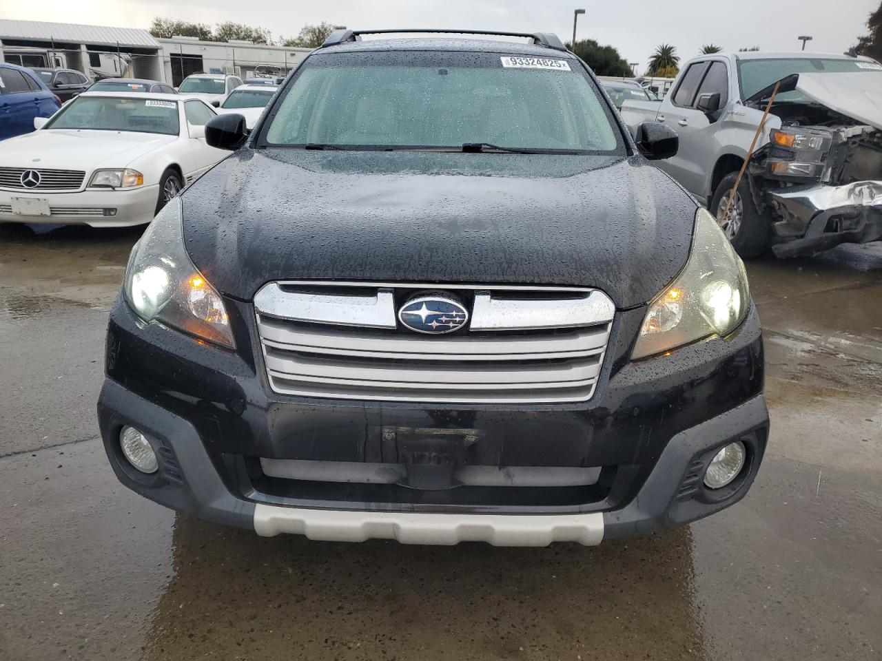 SUBARU OUTBACK 2.5I LIMITED