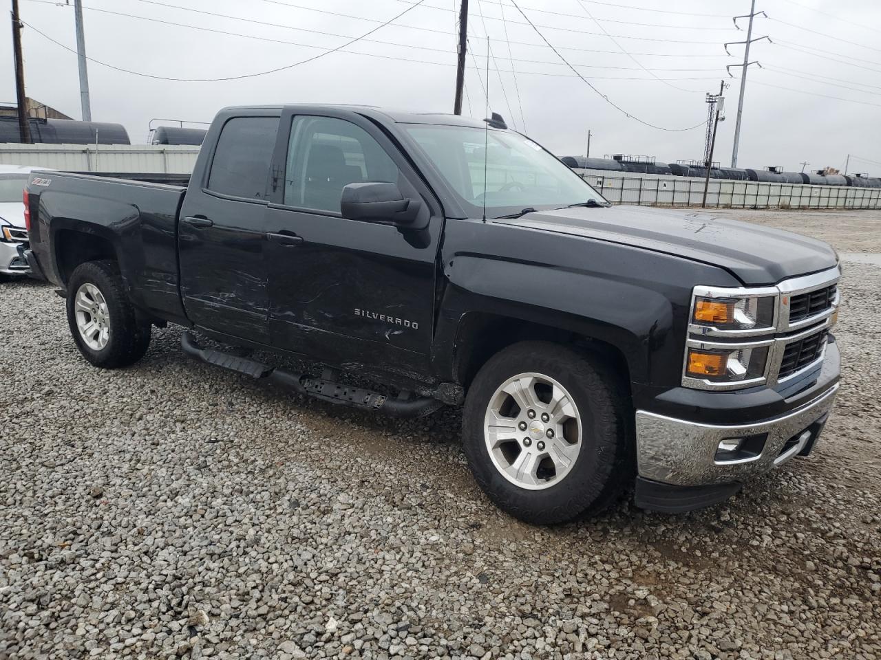 CHEVROLET SILVERADO K1500 LT