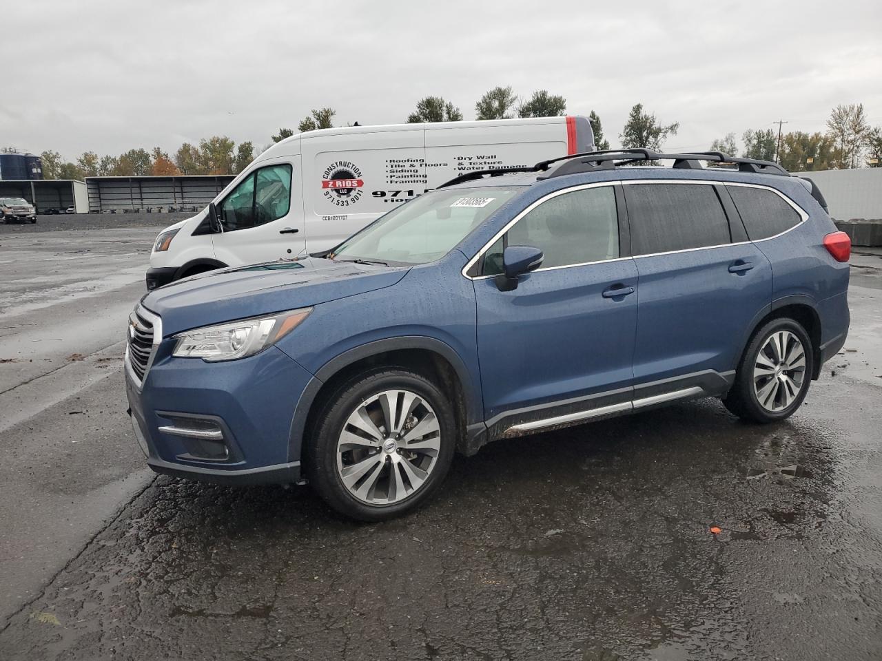 SUBARU ASCENT LIMITED