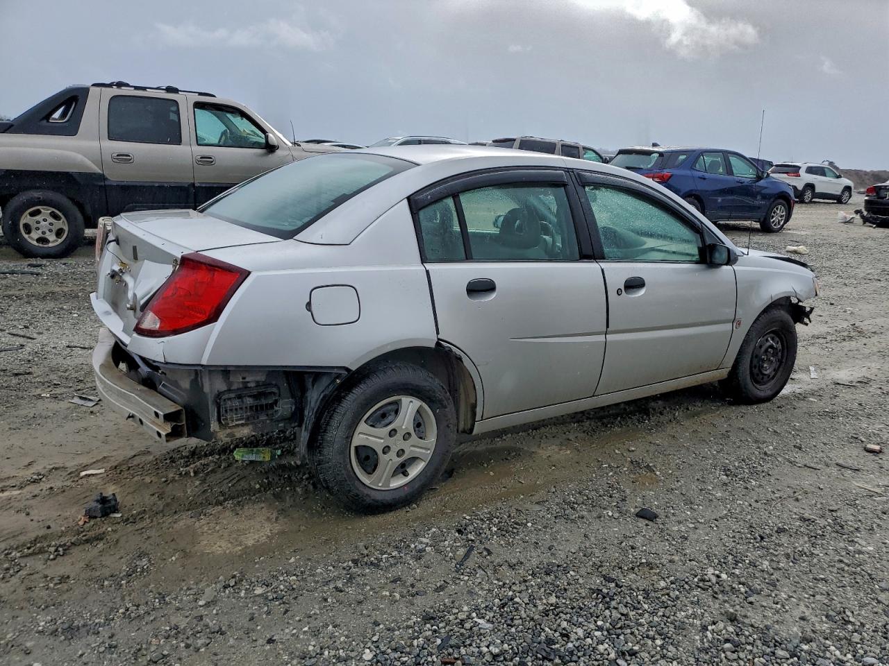 Lot #3302883904 2003 SATURN ION LEVEL