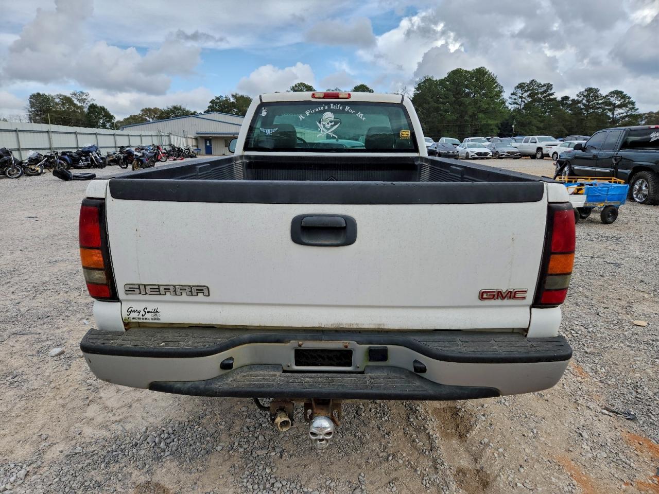 Lot #3302820898 2007 GMC NEW SIERRA