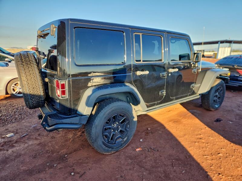 2013 JEEP WRANGLER U #3301716444