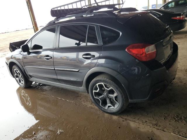 2014 SUBARU XV CROSSTR #3301762357