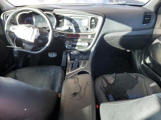 2015 KIA OPTIMA SX #3302013063