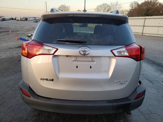 2015 TOYOTA RAV4 LIMIT #3308407301