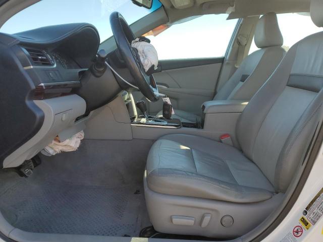 2012 TOYOTA CAMRY BASE #3286705301