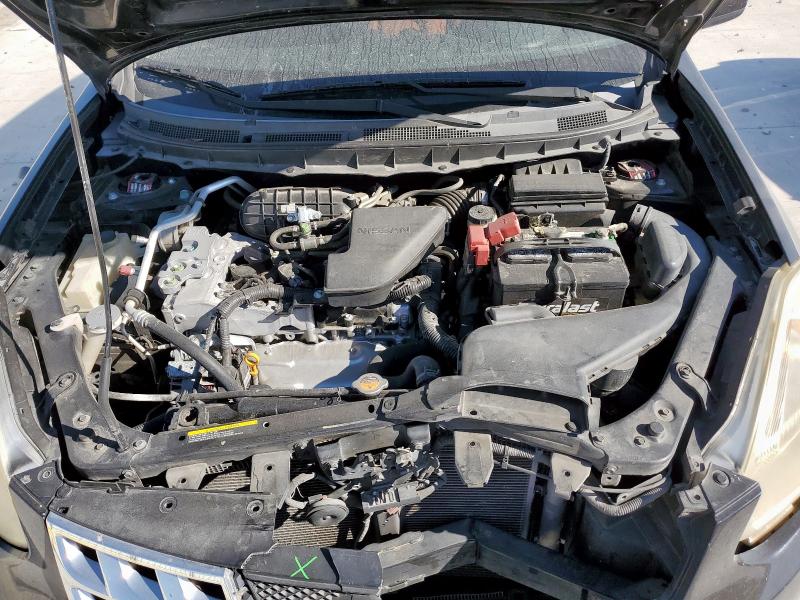 2013 NISSAN ROGUE S #3316109268