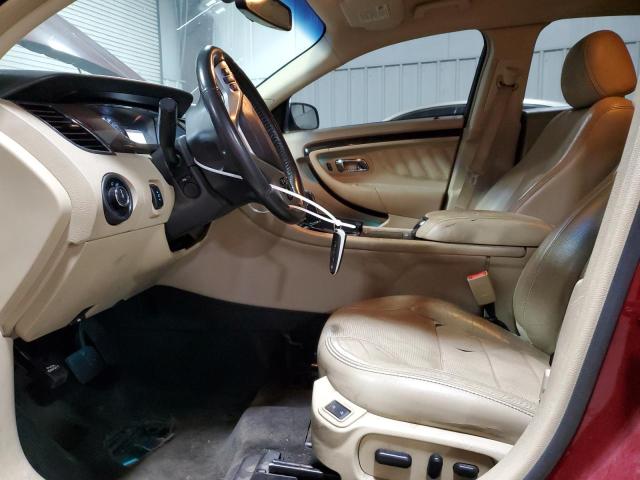 2013 FORD TAURUS LIM - 1FAHP2F84DG134133