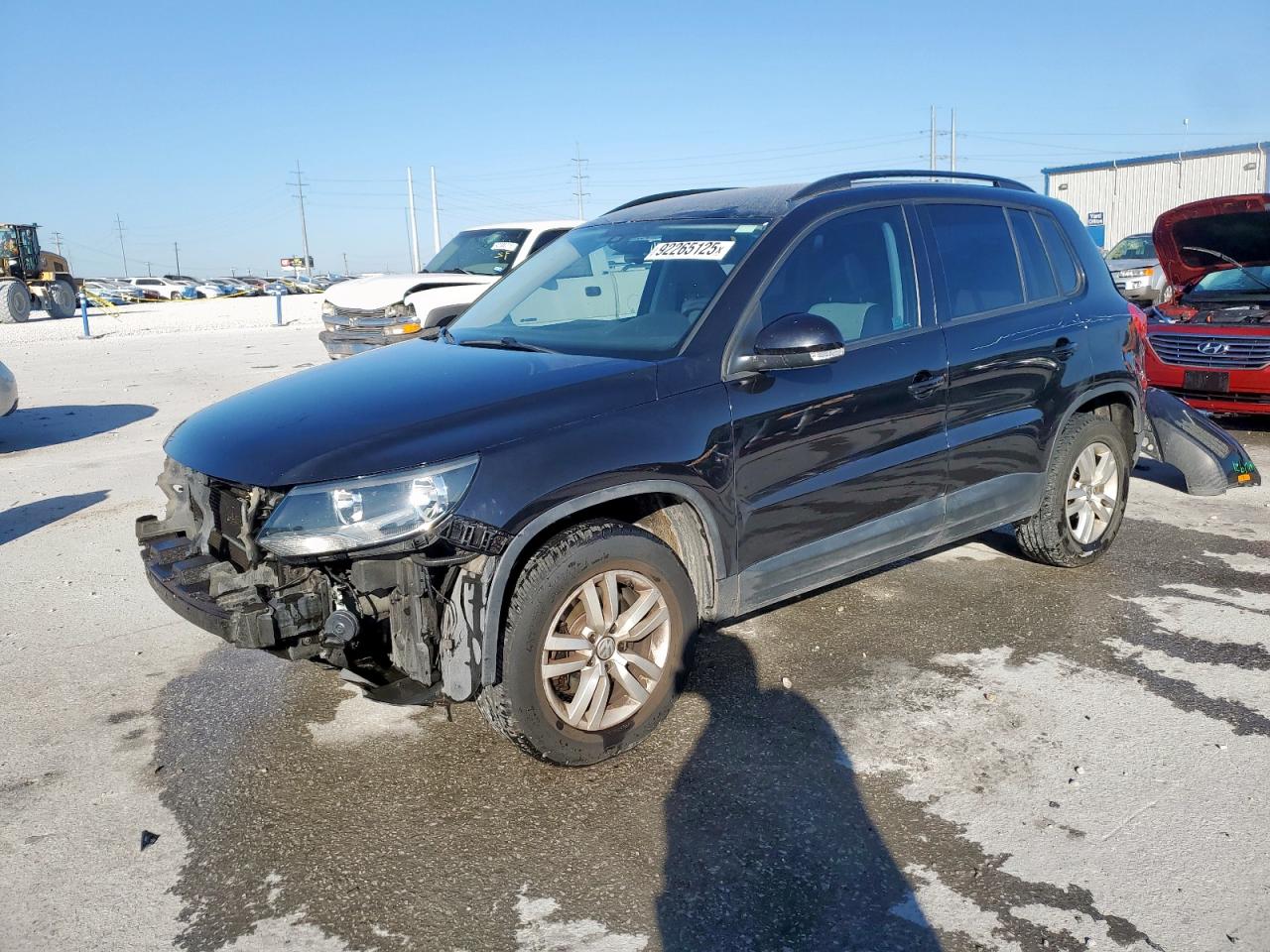 VOLKSWAGEN TIGUAN S