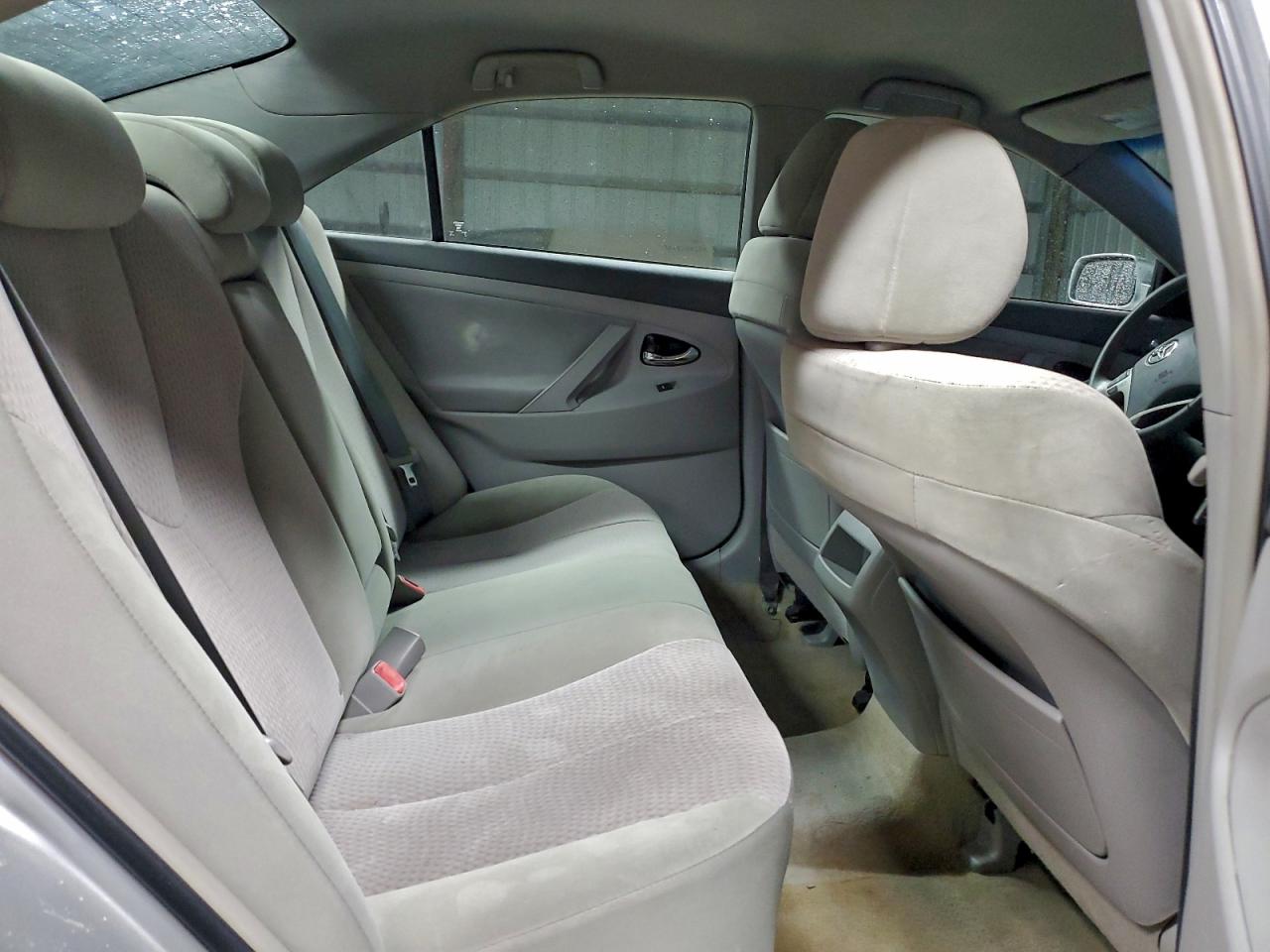 Lot #3301809343 2011 TOYOTA CAMRY BASE