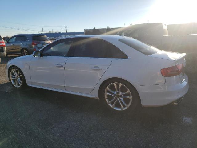 2015 AUDI S4 PREMIUM WAUBGAFL2FA066206