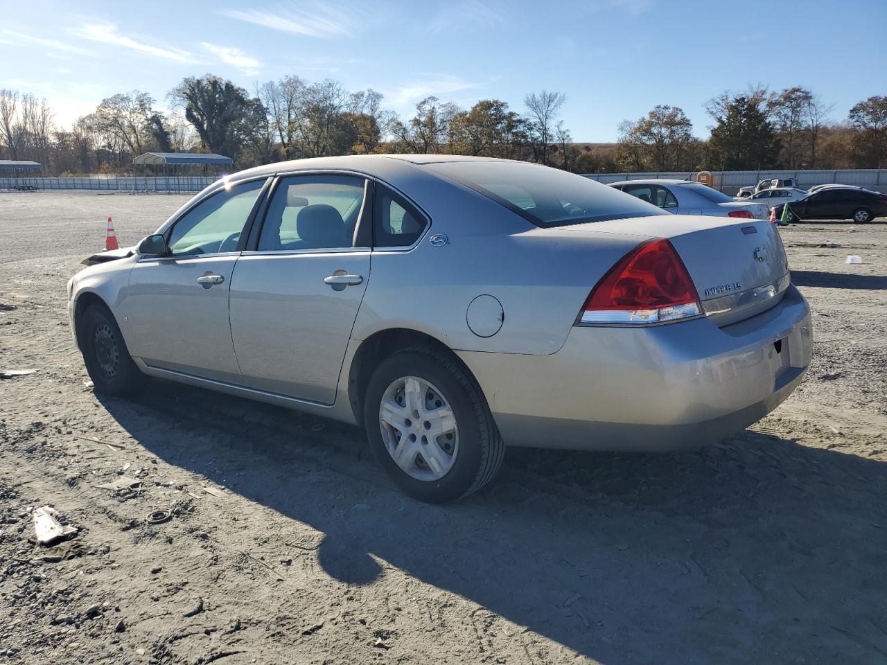 Lot #3291416139 2008 CHEVROLET IMPALA LS