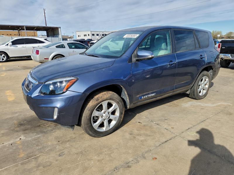 2014 TOYOTA RAV4 EV #3301594629