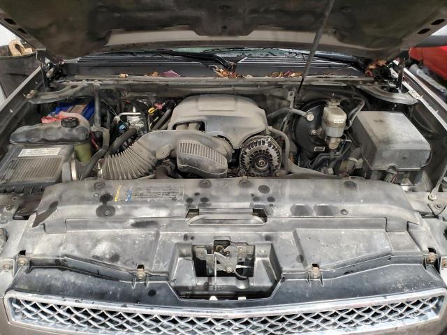 2008 CHEVROLET SUBURBAN K #3305527061