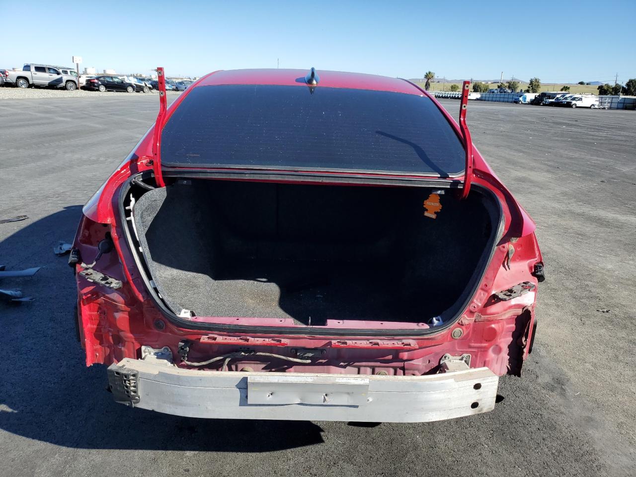 HONDA ACCORD SPORT SE