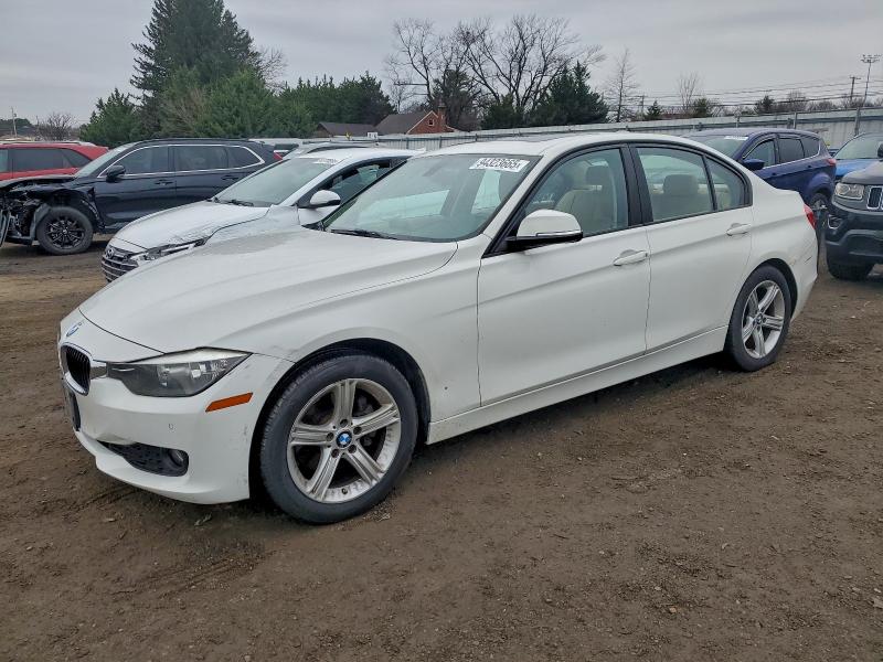 Global Auto Auctions: 2015 BMW 320 I XDRI