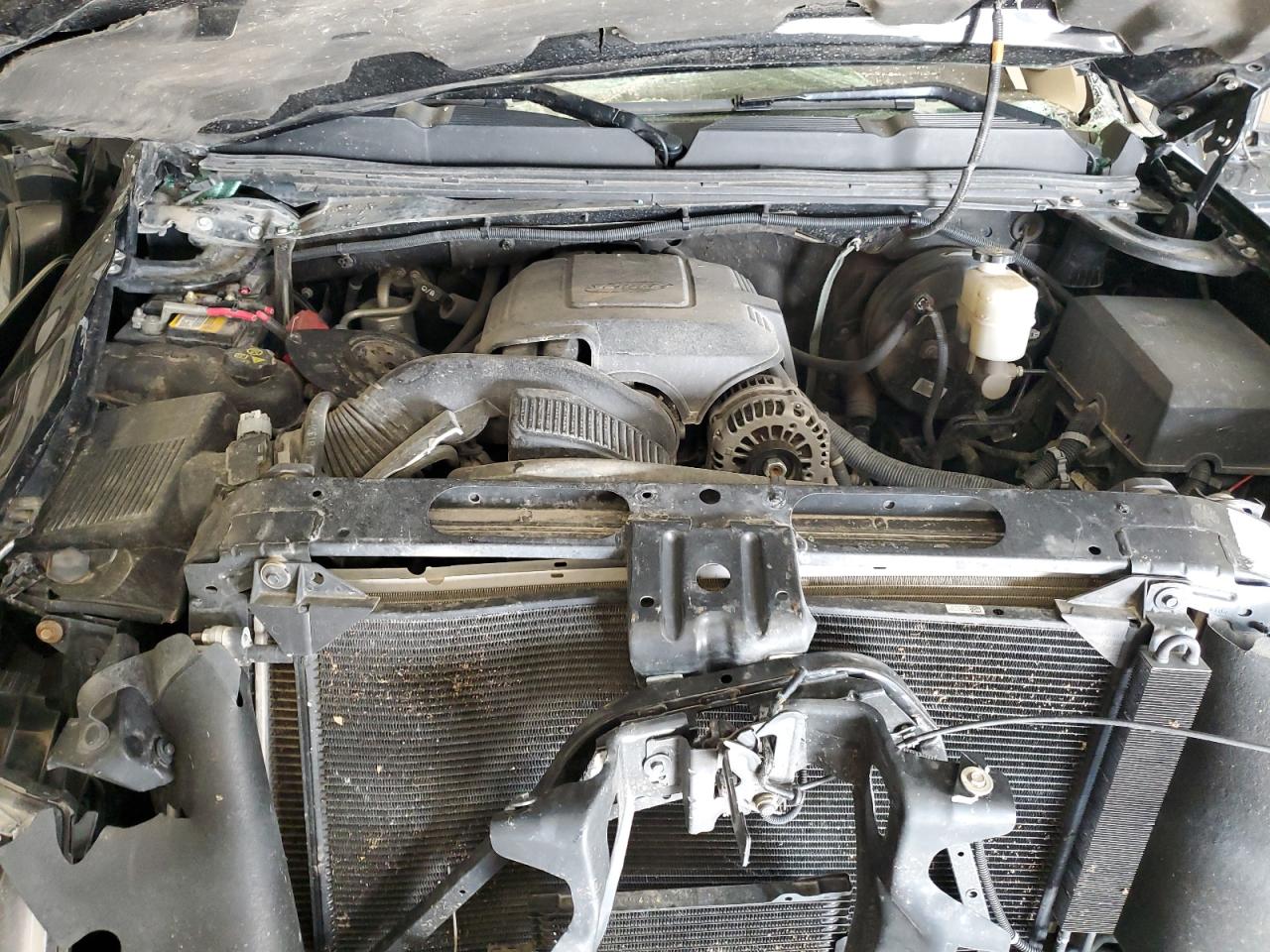 CHEVROLET SILVERADO K1500 LT