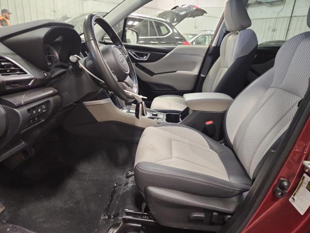 2022 SUBARU FORESTER P - JF2SKAEC6NH404491