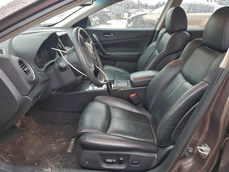 2014 NISSAN MAXIMA S #3310321956