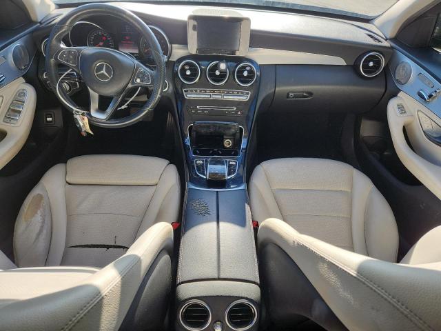 2015 MERCEDES-BENZ C 300 4MAT #3293488469