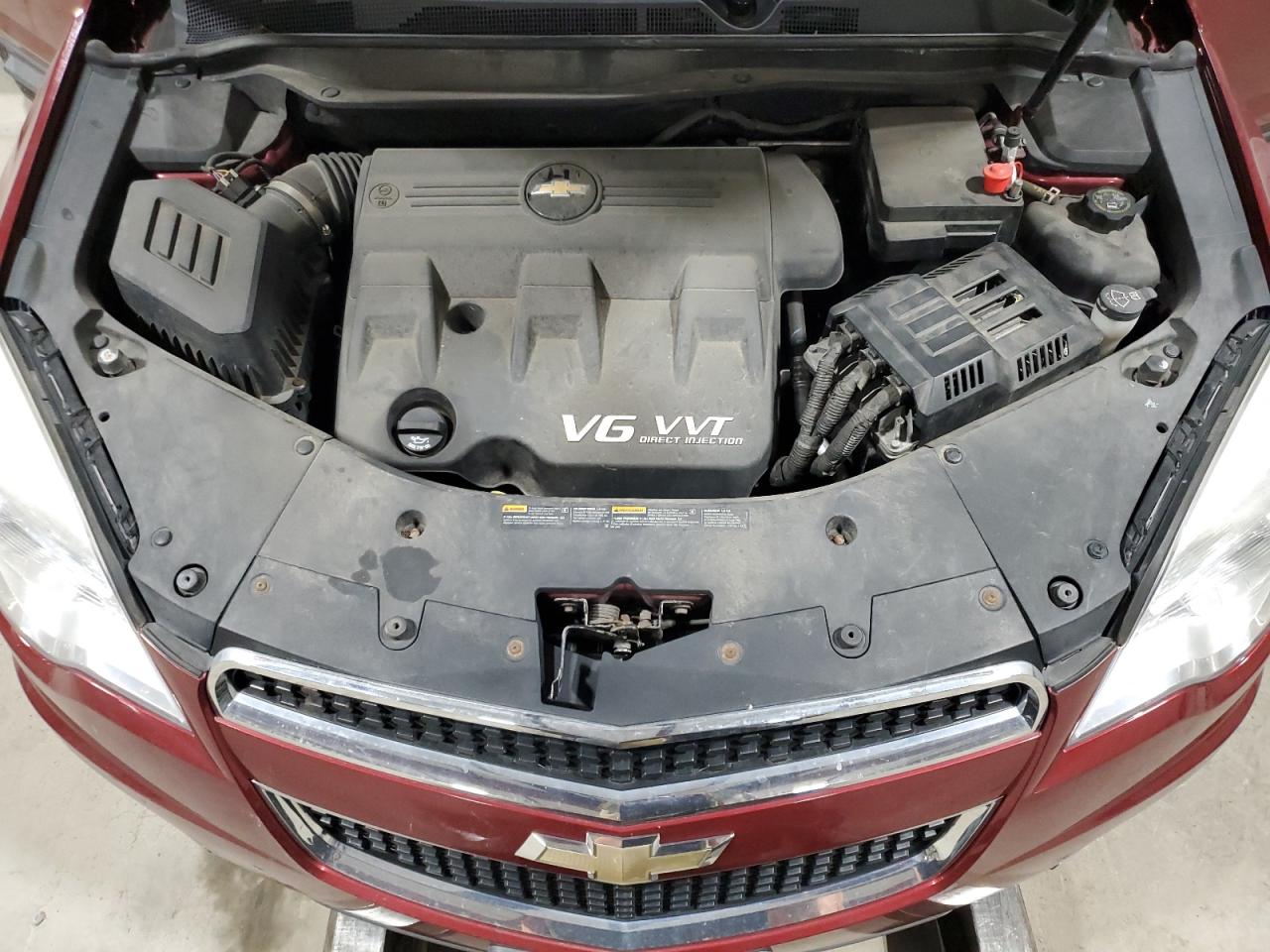 CHEVROLET EQUINOX LTZ