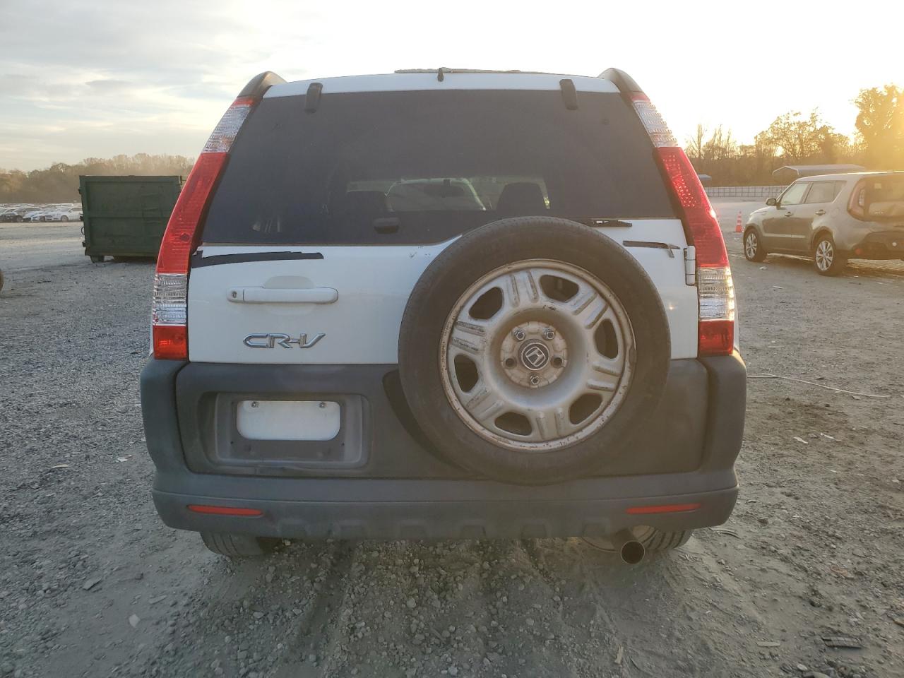 Lot #3302726012 2006 HONDA CR-V LX