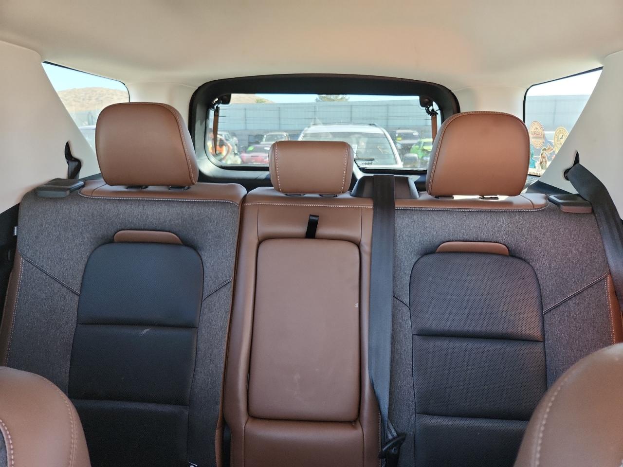 FORD BRONCO SPORT OUTER BANKS