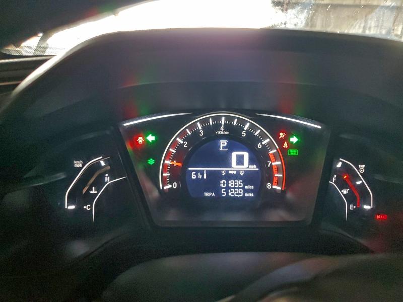 2017 HONDA CIVIC SPOR #3297888805