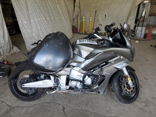 Global Auto Auctions: 2013 YAMAHA FJR1300 A