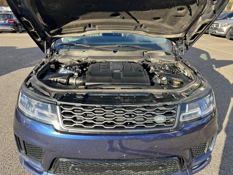 2019 LAND ROVER RANGE ROVE #3296911847