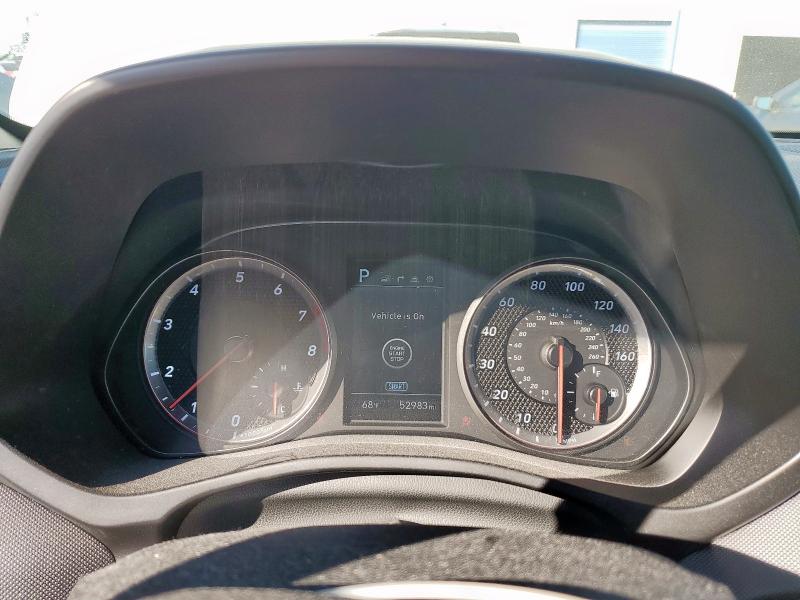 2019 HYUNDAI VELOSTER T - KMHTH6AB8KU006046