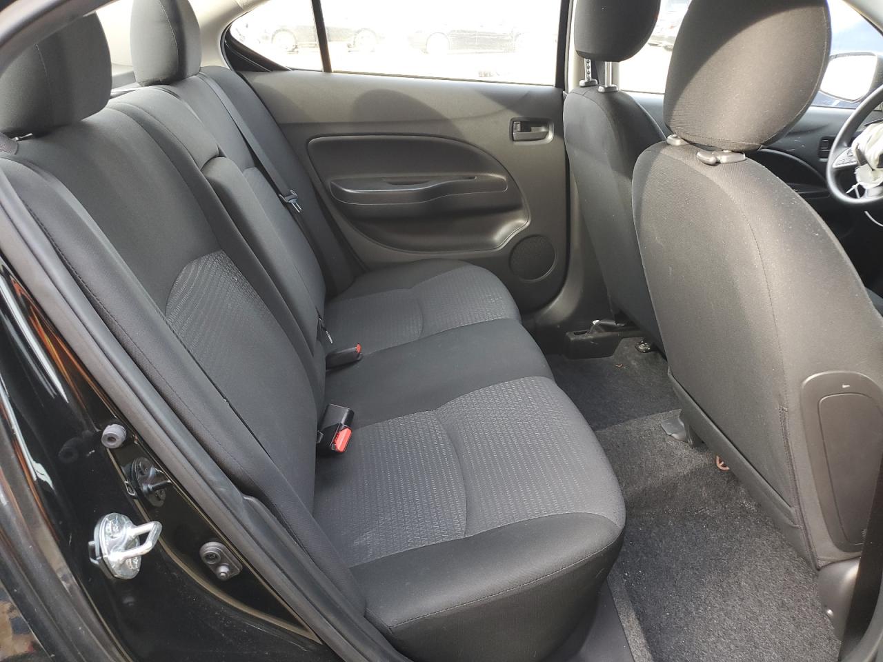 Lot #3309581574 2024 MITSUBISHI MIRAGE G4