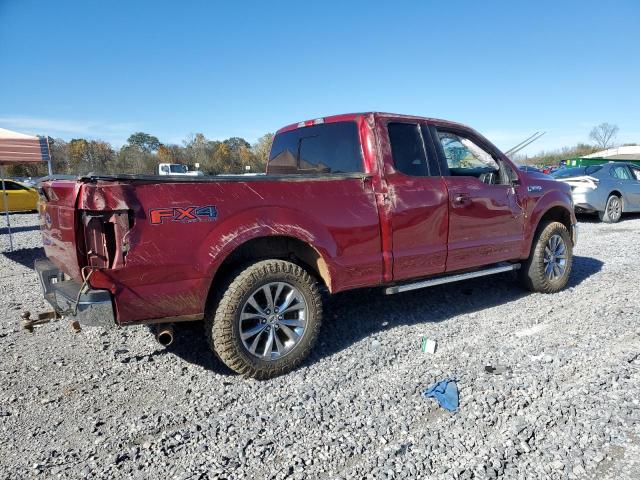 2016 FORD F150 SUPER #3305541064