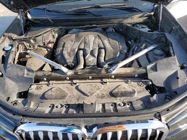 2019 BMW X7 XDRIVE5 - 5UXCX4C58KLS38315