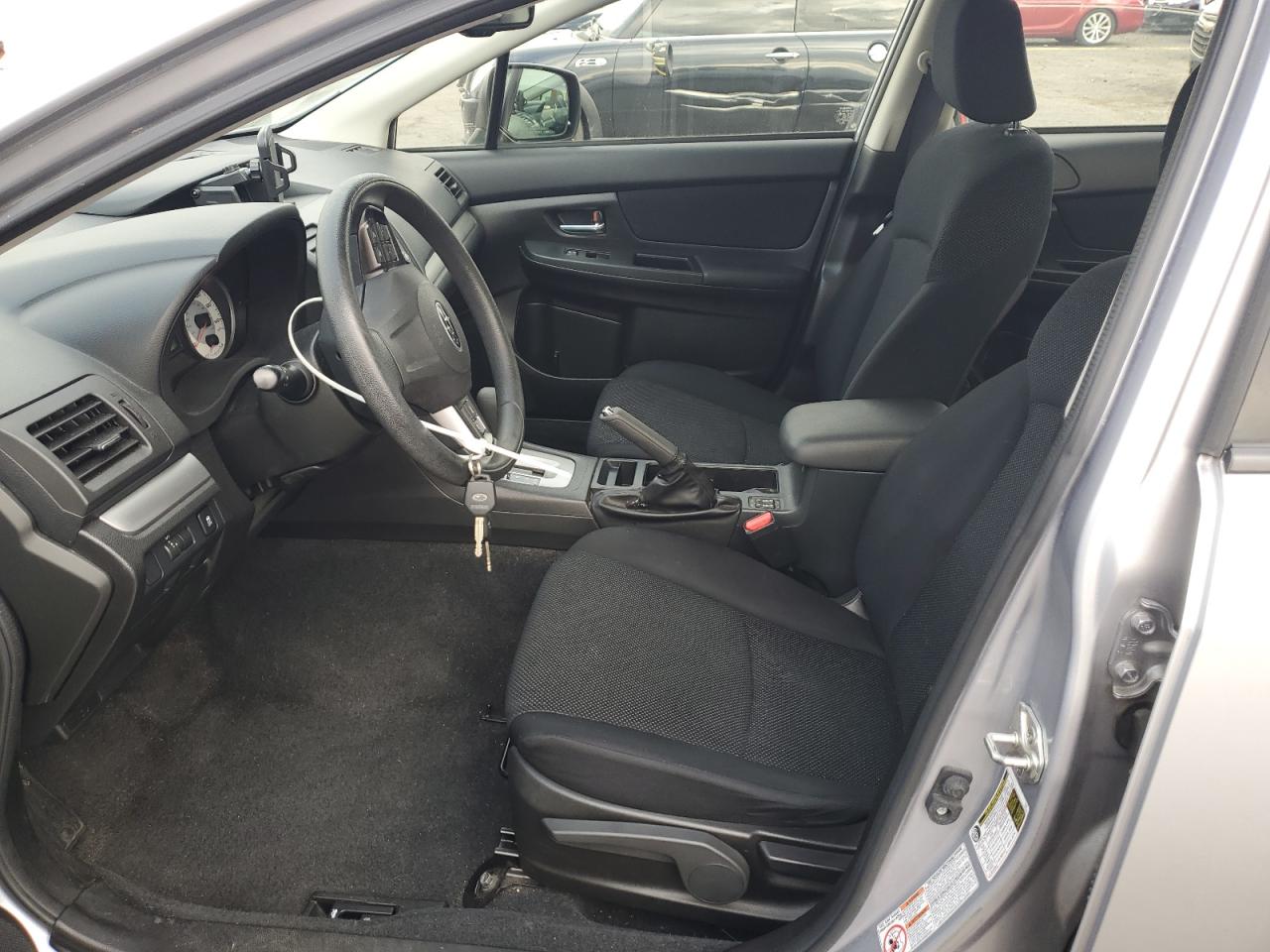 SUBARU IMPREZA PREMIUM