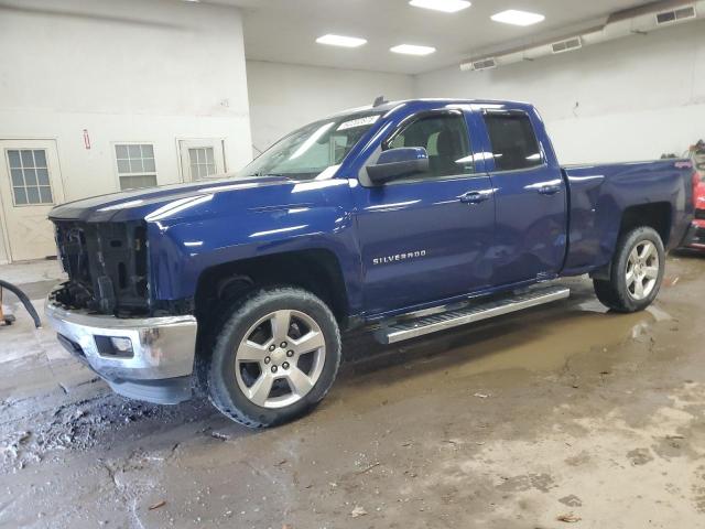 Global Auto Auctions: 2014 CHEVROLET SILVERADO